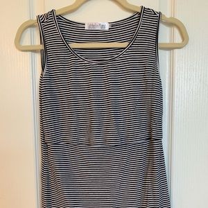 Latched Mama nursing shirt